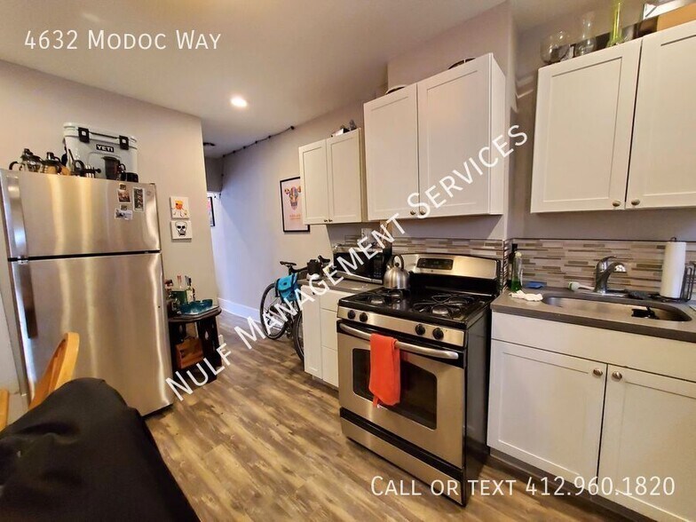 4632-4634 Modoc Way, Pittsburgh, PA à vendre - Photo de l’immeuble – Image 2 sur 8