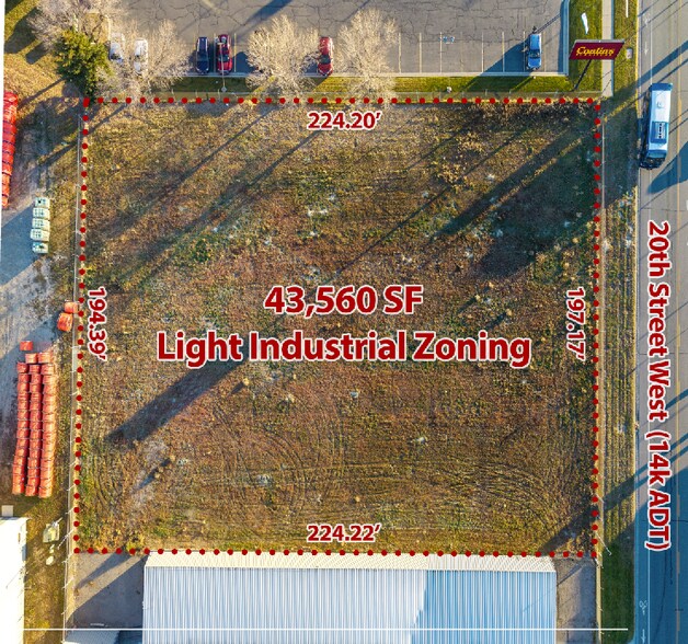 749 S 20th St W, Billings, MT à vendre - Photo de l’immeuble – Image 2 sur 7