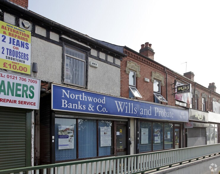 1600-1602 Coventry Rd, Birmingham à vendre - Photo principale – Image 1 sur 2