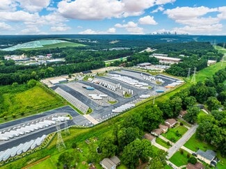 Plus de détails pour 1679 Koppers Ct, Conley, GA - Industriel/Logistique à louer