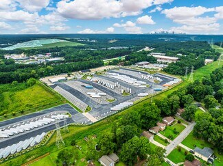 Plus de détails pour 1679 Koppers Ct, Conley, GA - Industriel/Logistique à louer