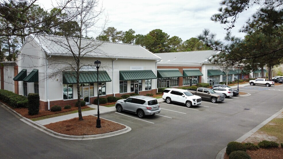 502 Wando Park Blvd, Mount Pleasant, SC à louer - Photo de l’immeuble – Image 1 sur 4