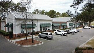 Plus de détails pour 502 Wando Park Blvd, Mount Pleasant, SC - Local d'activités à louer