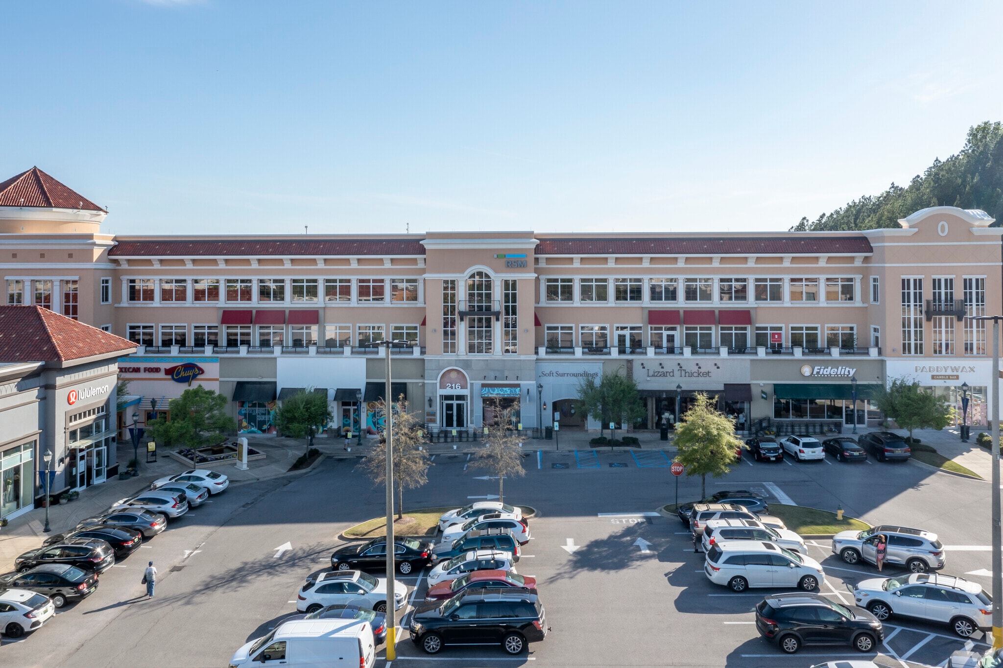 201-221 Summit Blvd, Birmingham, AL à louer Photo principale– Image 1 sur 8