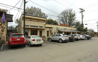 Plus de détails pour 314 Wimberley Sq, Wimberley, TX - Local commercial à vendre