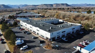 Plus de détails pour 13401 W 43rd Dr, Golden, CO - Industriel/Logistique à vendre