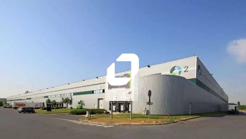 Industriel/Logistique dans Lisses à louer - Photo de l’immeuble – Image 1 sur 6