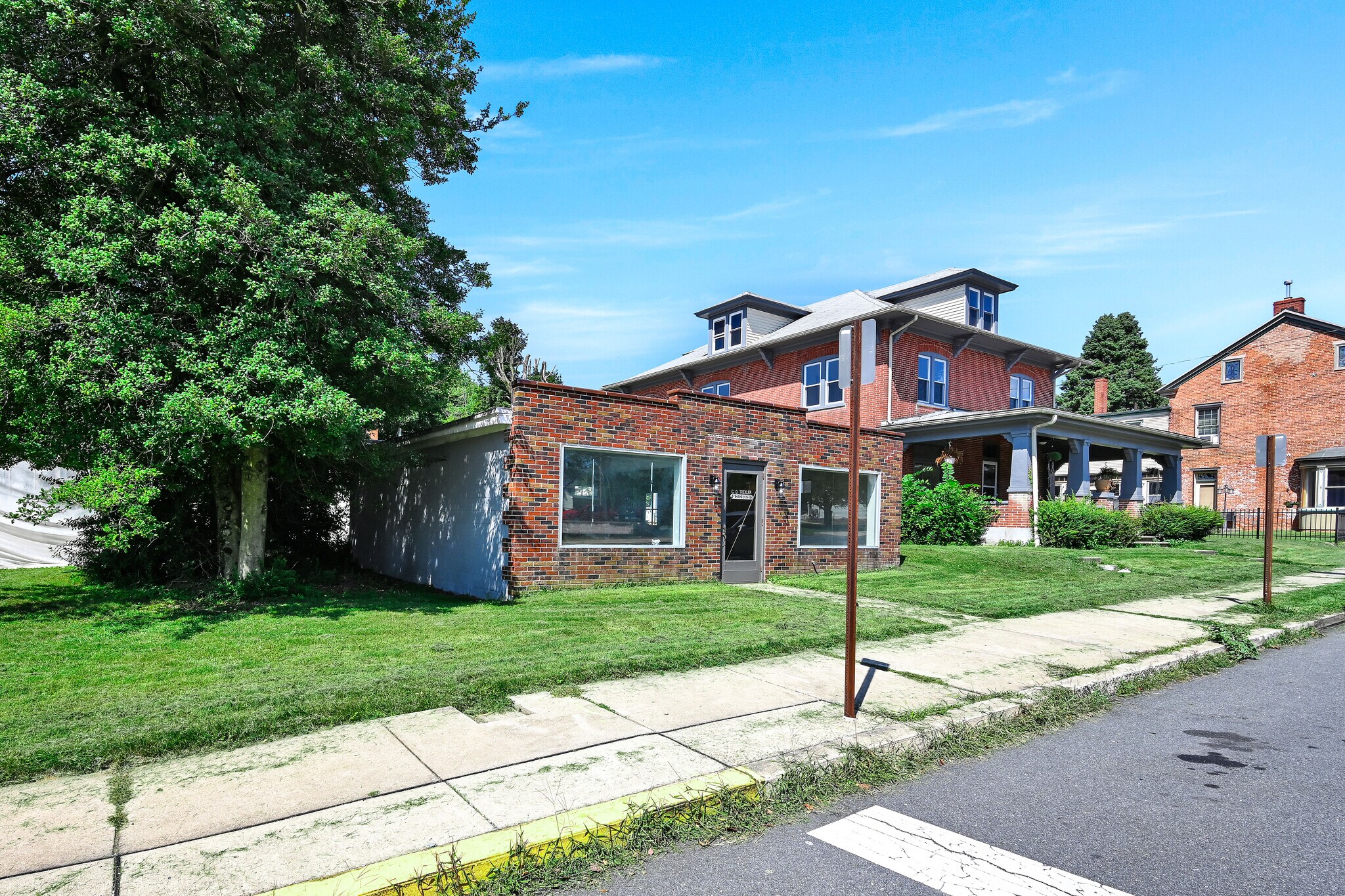 26 Main st, Topton, PA à vendre Photo de l’immeuble– Image 1 sur 12