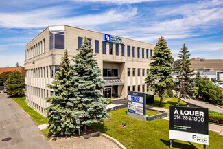 Plus de détails pour 5929 Rte Transcanadienne, Montréal, QC - Bureau à louer
