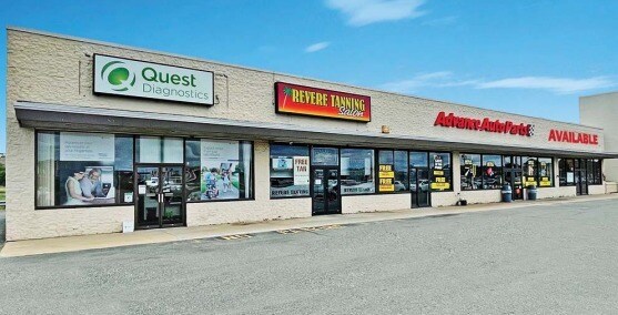 180 Endicott St, Danvers, MA à louer - Photo de l’immeuble – Image 2 sur 2