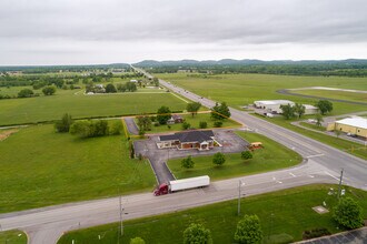 2843 US-231, Shelbyville, TN - Vue aérienne vue de carte - Image1
