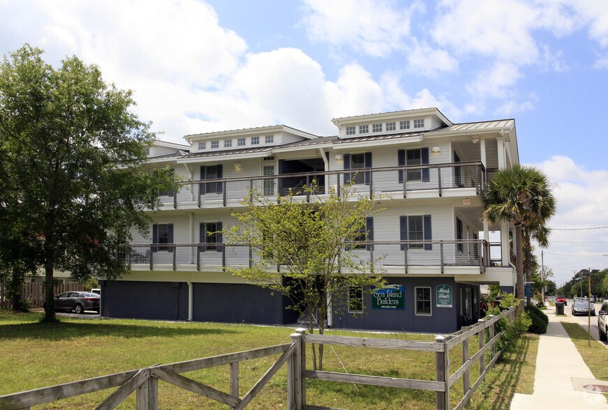 2113 middle St, Sullivans Island, SC à louer - Photo de l’immeuble – Image 2 sur 6