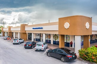 Plus de détails pour 2900-2950 N State Road 7, Fort Lauderdale, FL - Bureau/Local commercial, Local commercial à louer
