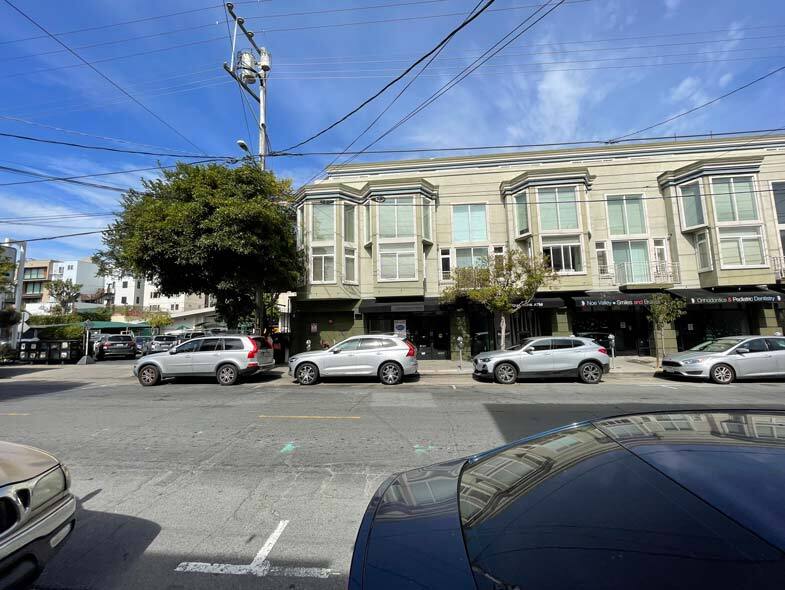 3938 24th St, San Francisco, CA à louer Photo de l’immeuble– Image 1 sur 6
