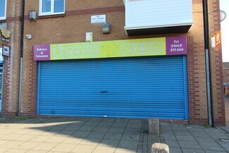Plus de détails pour 22-32 Rothbury Rd, Middlesbrough - Local commercial à vendre