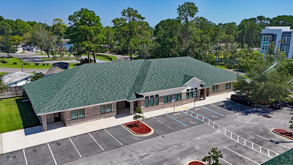 14011 Beach Blvd, Jacksonville Beach, FL à vendre Aérien– Image 1 sur 17