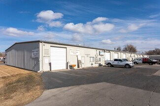 Plus de détails pour 5304-5342 N Tennyson St, Denver, CO - Industriel/Logistique à louer