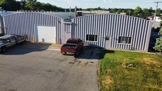 Plus de détails pour 5454-5456 Schultz Dr, Sylvania, OH - Industriel/Logistique à vendre