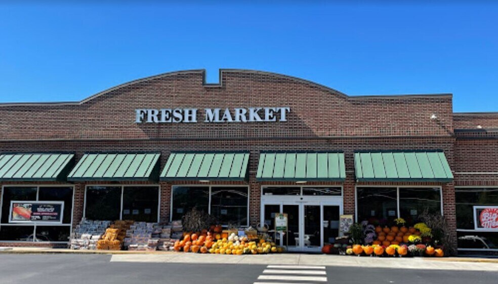 1200 Raleigh Rd, Chapel Hill, NC à louer - Photo de l’immeuble – Image 1 sur 1