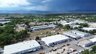 Plus de détails pour 546 8th St SE, Loveland, CO - Industriel/Logistique à louer