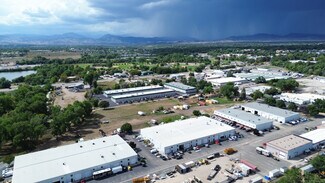 Plus de détails pour 546 8th St SE, Loveland, CO - Industriel/Logistique à louer