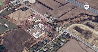 Plus de détails pour 13265 Steeles Av, Halton Hills, ON - Terrain à vendre