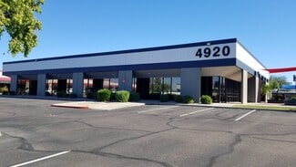 Plus de détails pour 4820 E McDowell Rd, Phoenix, AZ - Bureau, Industriel/Logistique à louer
