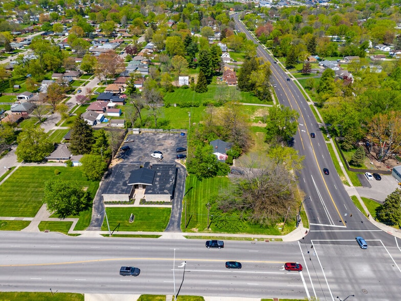 3915 Woodman Dr, Dayton, OH à vendre - Aérien – Image 3 sur 12