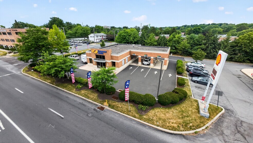 1142 S Cedar Crest Blvd, Allentown, PA à vendre - Photo de l’immeuble – Image 3 sur 8