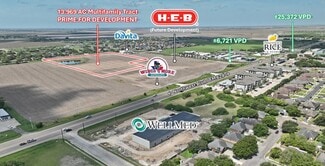 Plus de détails pour 3734 FM 1889, Corpus Christi, TX - Terrain à vendre