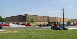 Plus de détails pour 336 New Albany Rd, Moorestown, NJ - Industriel/Logistique à louer