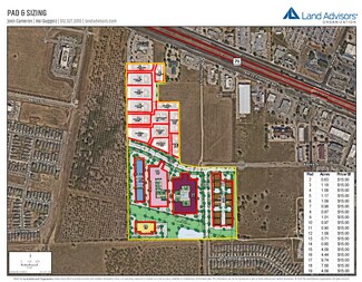 Plus de détails pour 534 W State Highway 71, Bastrop, TX - Terrain à vendre