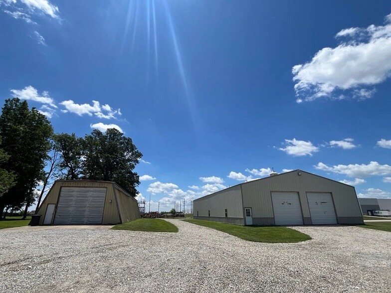 3450 N 400 W, Greenfield, IN à vendre - Photo de l’immeuble – Image 3 sur 5