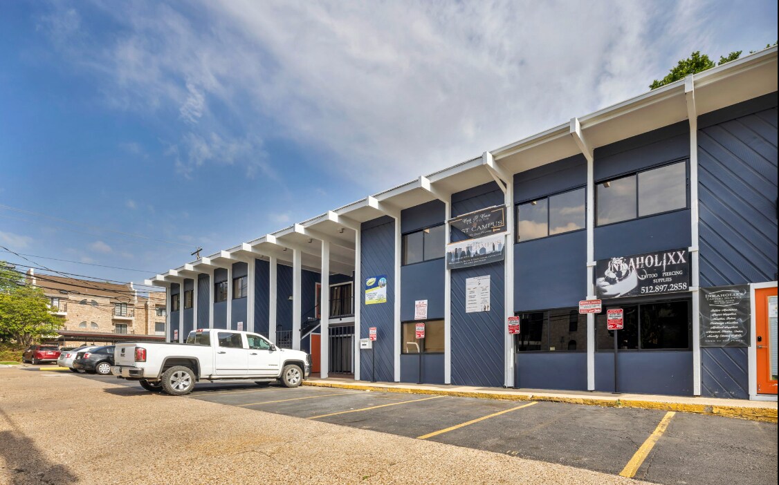600 W 28th St, Austin, TX à louer Photo principale– Image 1 sur 8