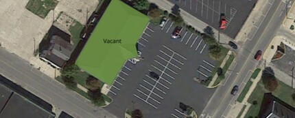 711 N Central Ave, Connersville, IN à vendre Plan d’étage– Image 1 sur 1