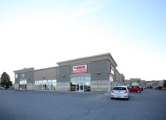 Plus de détails pour 1422 Fanshawe Park Rd W, London, ON - Local commercial à louer