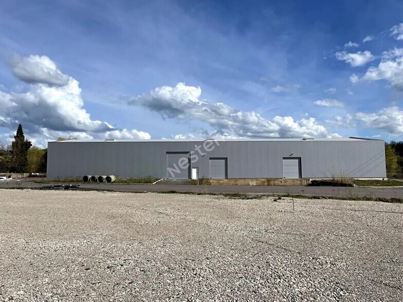 Industriel/Logistique dans Valmont à louer - Photo de l’immeuble – Image 3 sur 6