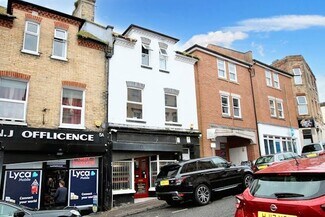 Plus de détails pour 7 St. Michaels Rd, Bournemouth - Local commercial à vendre