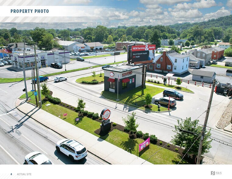 4703 Dixie Hwy, Louisville, KY à vendre - Photo de l’immeuble – Image 3 sur 9