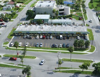 Plus de détails pour 4200-4248 NW 12th St, Lauderhill, FL - Bureau, Local commercial à louer