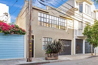 Plus de détails pour 1315 Natoma St, San Francisco, CA - Industriel/Logistique à vendre