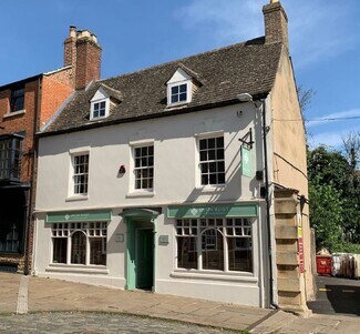 Plus de détails pour 35 Market Pl, Oakham - Bureau à vendre