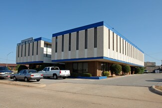 Plus de détails pour 5770 NW Expressway St, Oklahoma City, OK - Bureau à louer