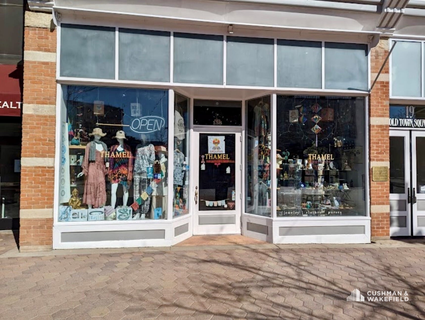 19 Old Town Sq, Fort Collins, CO à louer Photo intérieure– Image 1 sur 3