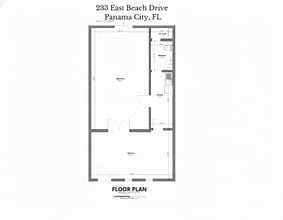231-235 Beach Dr, Panama City, FL à louer Photo intérieure– Image 1 sur 1