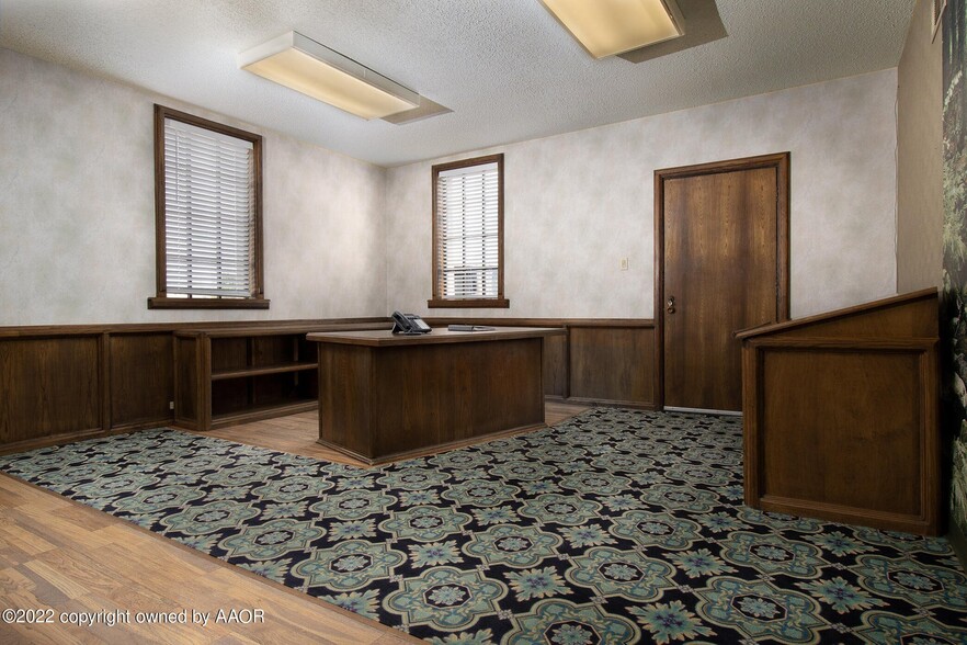 1500 SW 3rd Ave, Amarillo, TX à louer - Photo de l’immeuble – Image 2 sur 6