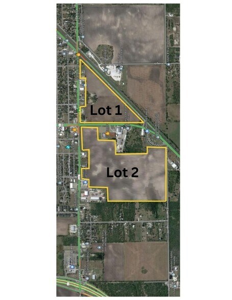 1129 E Corral Ave, Kingsville, TX à vendre - Photo de l’immeuble – Image 2 sur 2