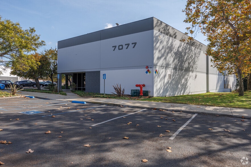 7077 Consolidated Way, San Diego, CA à louer - Photo principale – Image 1 sur 7