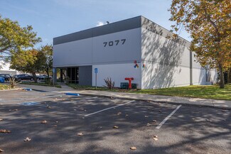 Plus de détails pour 7077 Consolidated Way, San Diego, CA - Industriel/Logistique à louer