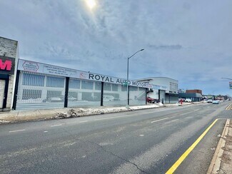 Plus de détails pour 21480 Jamaica Ave, Jamaica, NY - Local commercial à vendre